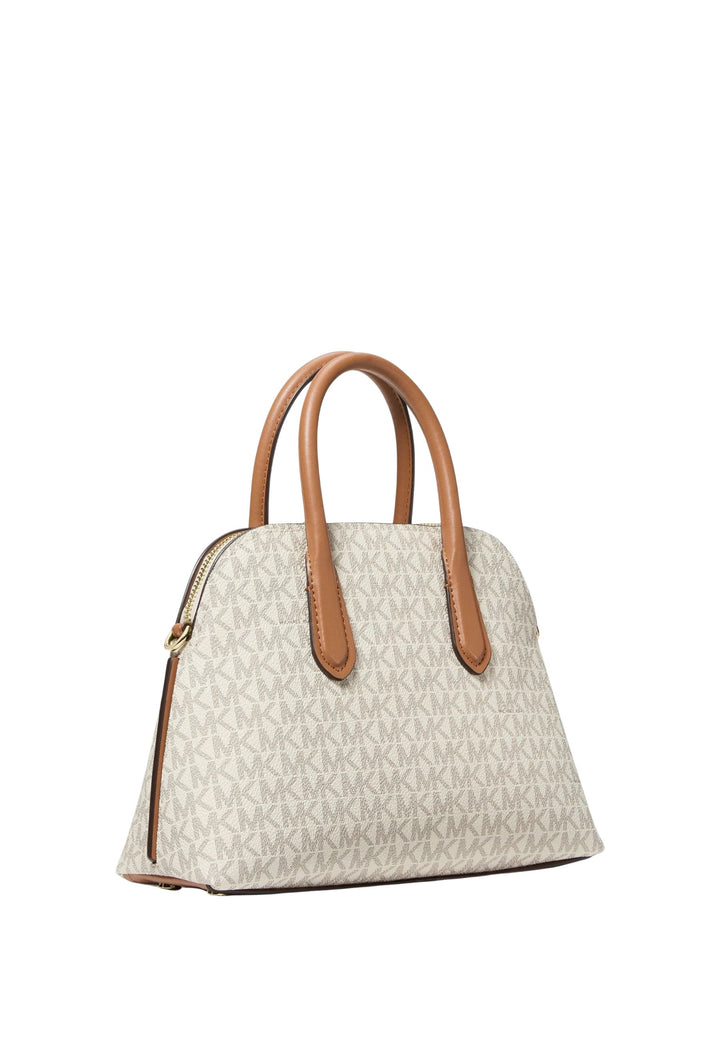 Michael Kors Kabelka Freddie béžová