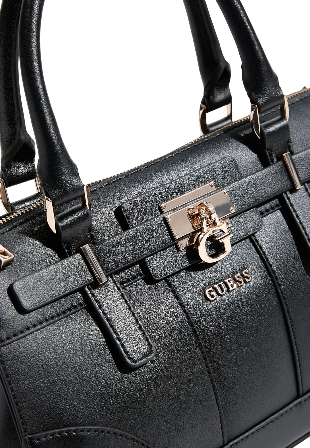 Guess Cabas / Compras Latona Mini Tote Preto BG920605