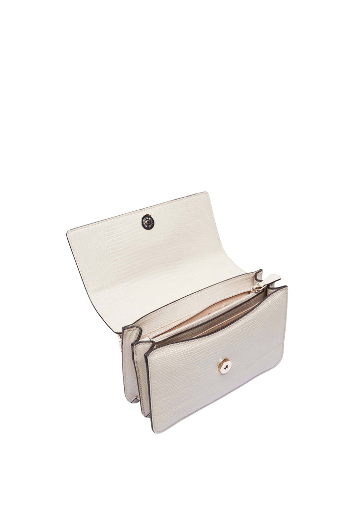 Guess Borsa a tracolla Anadela 3 Comp Satch Taupe