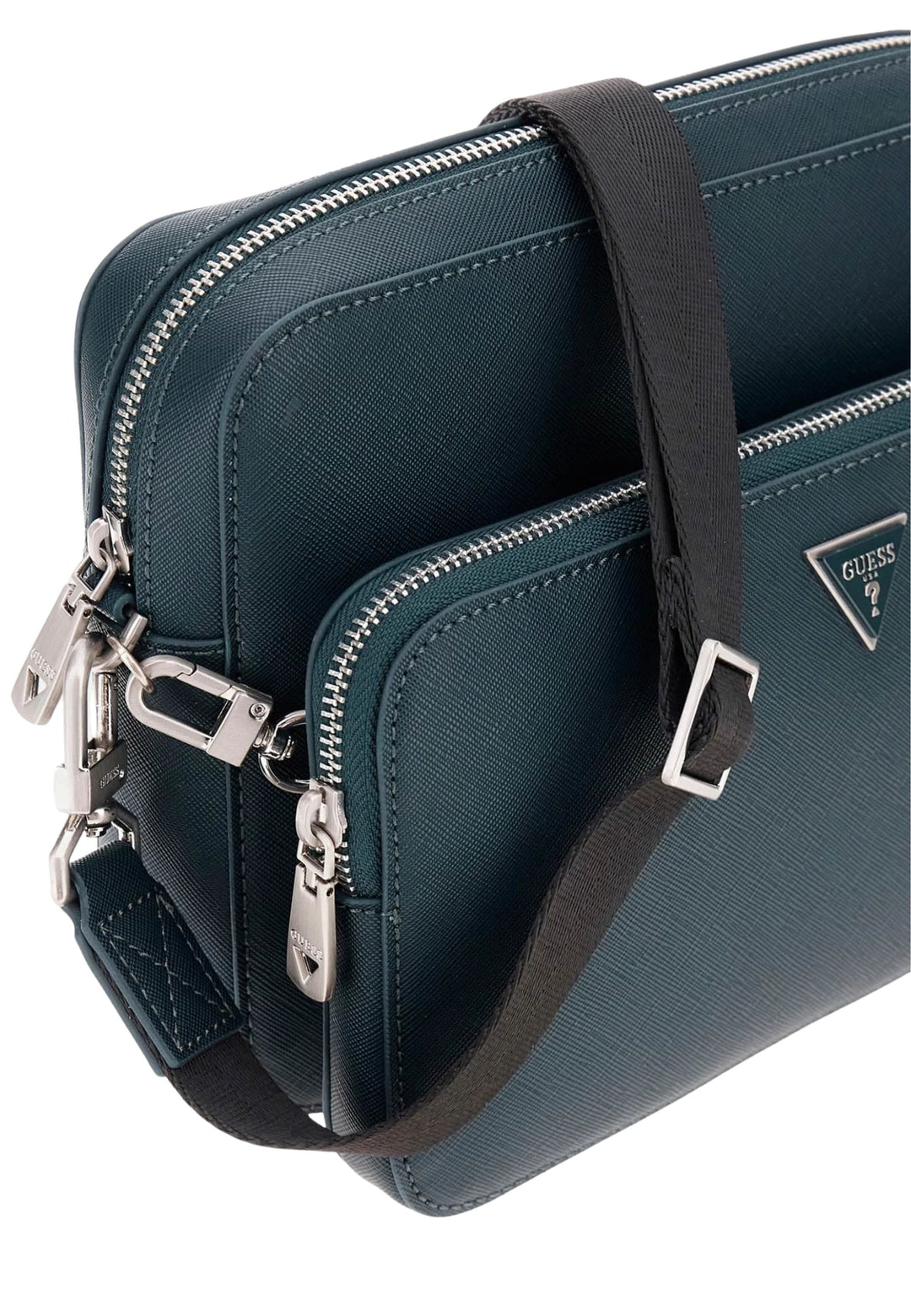 Adivinhe Sacoche Milano Compact MISAP5222 Azul/Laranja