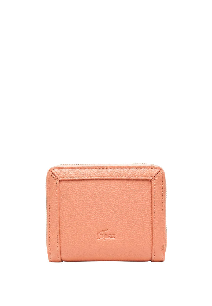 Lacoste Peněženka Lacoste Elegance NF5145EG Růžová Miami