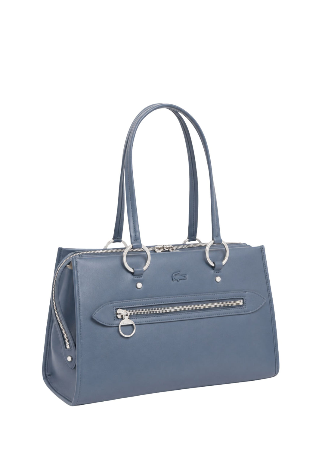 Lacoste Damen Handtasche Celys Blau Urban