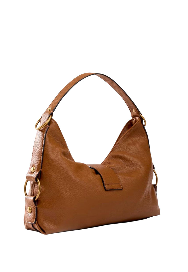 Guess Skuldertaske Camden Cognac