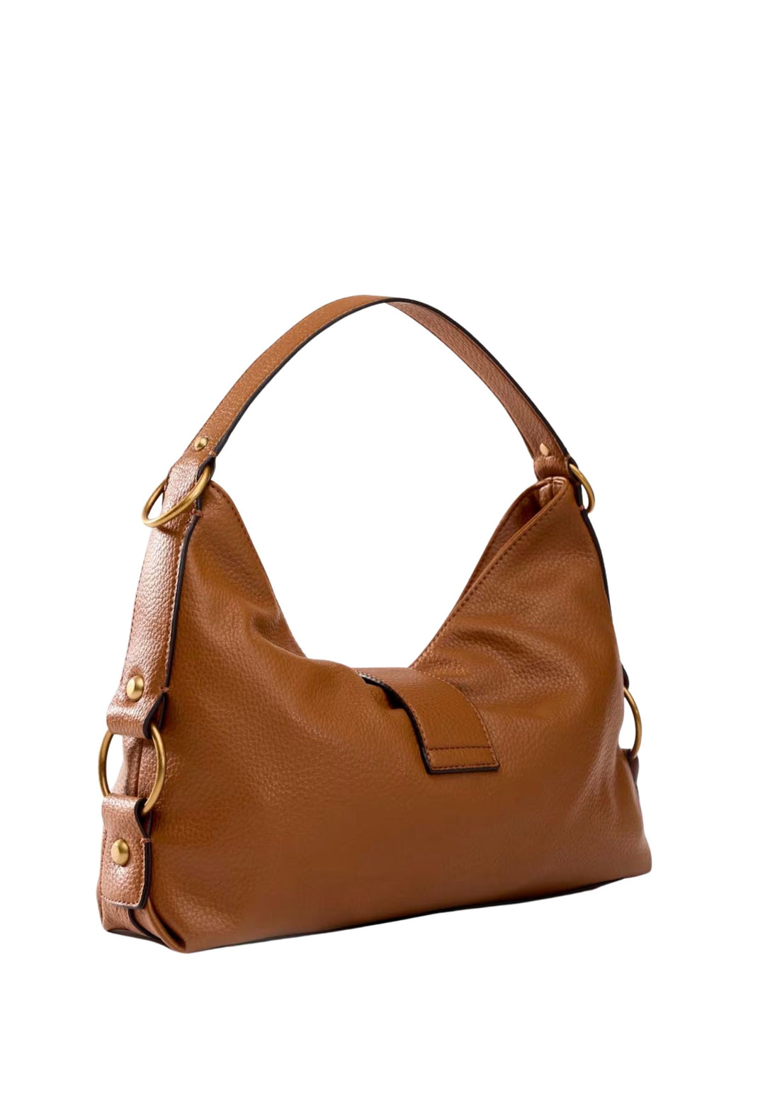 Guess Skuldertaske Camden Cognac