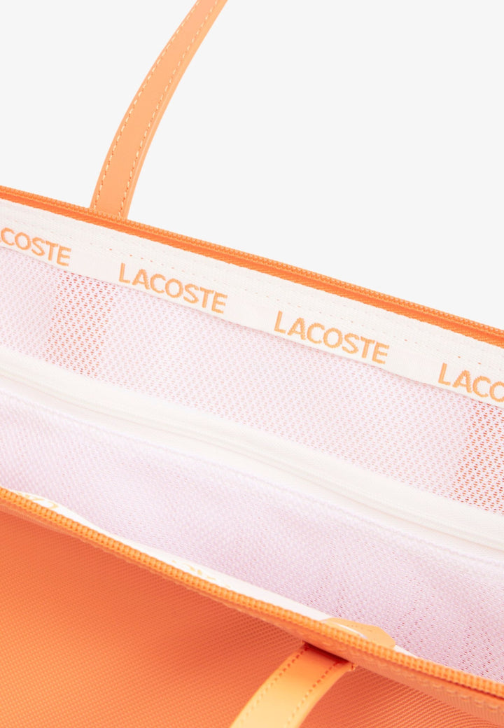Lacoste Taske Cabas L.12.12 Koncept NF1888PK Orange Blossom