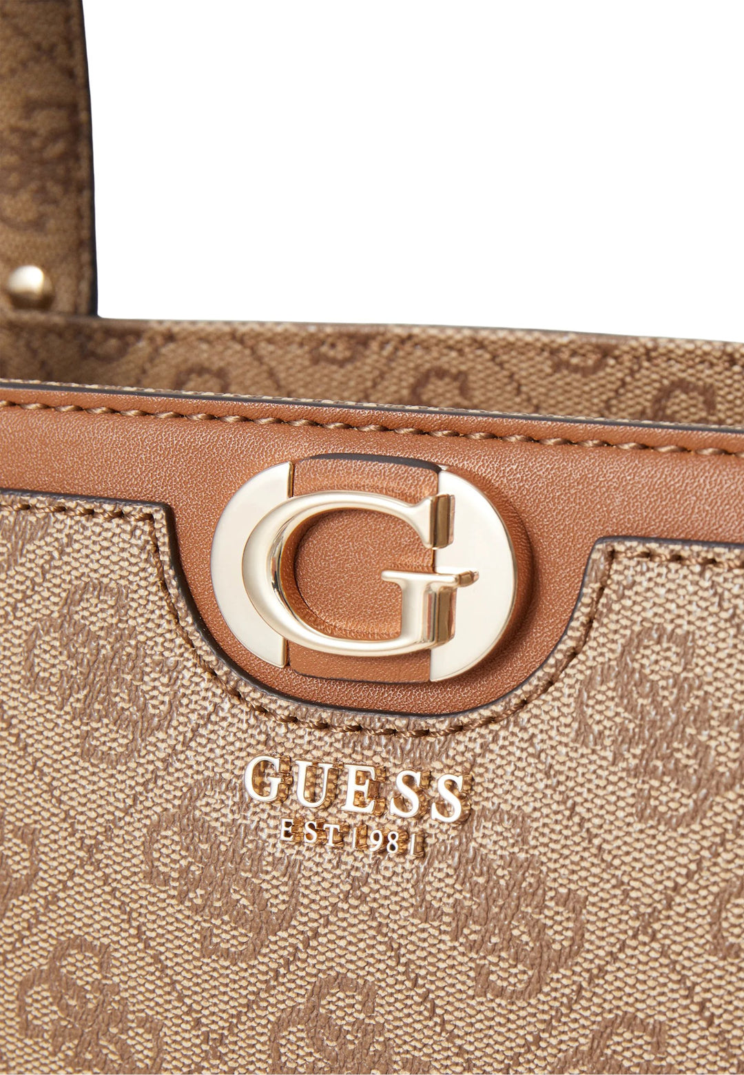 Guess Bandoulière Nolana S Latte/Brown