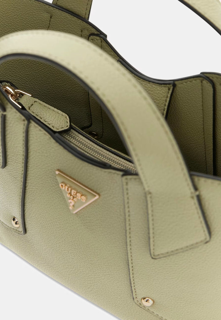 Guess Skuldertaske Isola Sage BG991475