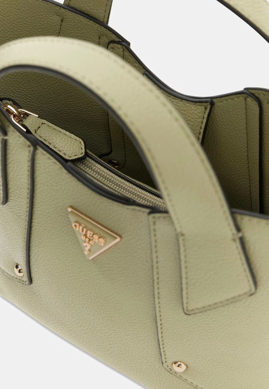 Guess Skuldertaske Isola Sage BG991475