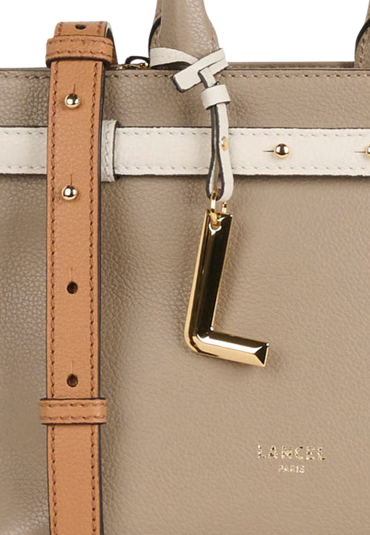 Ročne torbice S Lancel Faubourg A13547LLTU Bela