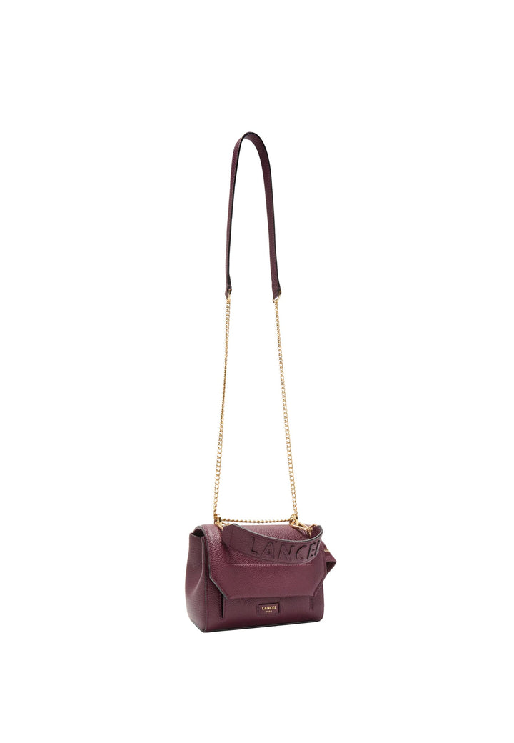 Lancel Sac Rabat S Ninon Cassis/Doré