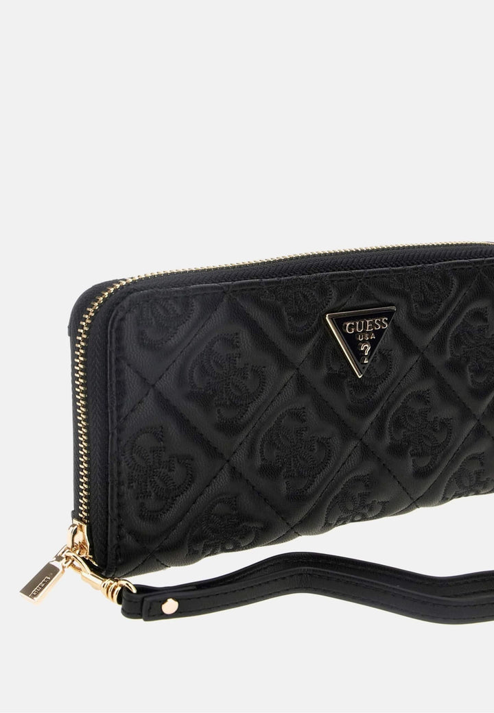 Guess Adelasia Slg Small Z pung, sort