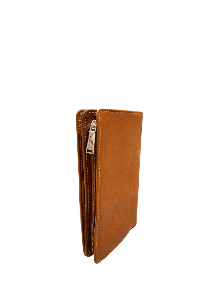 Arthur & Aston Pouzdro na karty Unisex, Muž, Žena 2528-295 Koňak