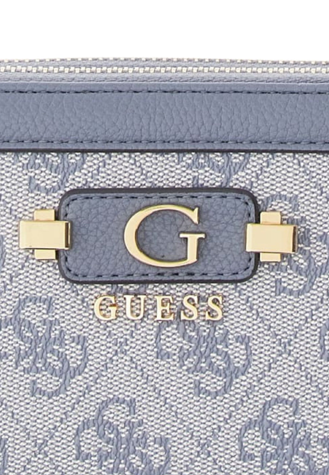 Guess Rees Portemonnaie / Portemonnaie Lindsey Medium Slate Logo