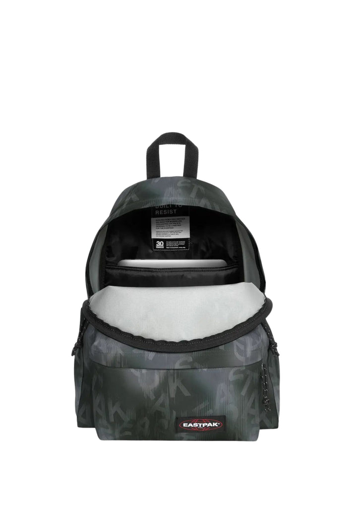 Mochila Eastpak Day Pak'r C0Q Letter Dye Black