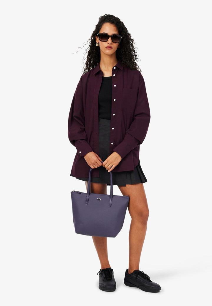 Lacoste Sac Cabas Femme L.12.12 Concept Elixir