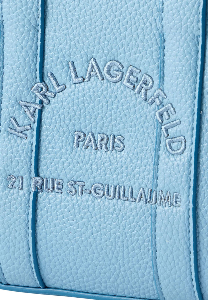 Karl Lagerfeld Borsa Shopper Villa La Vigie Blu