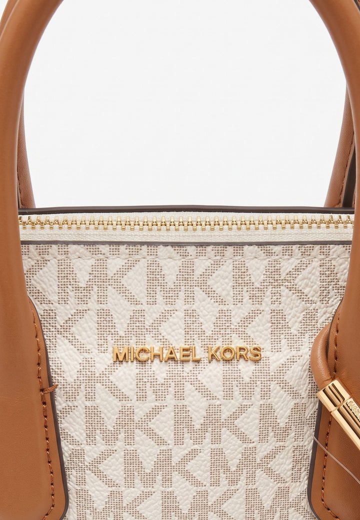 Michael Kors Freddie håndtaske Beige