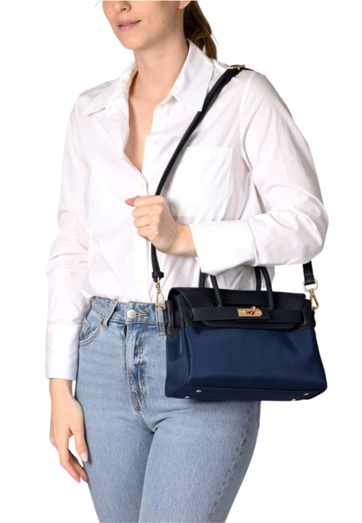 Mac Douglas Handtaschen MIX Pyla2 Pany Blau