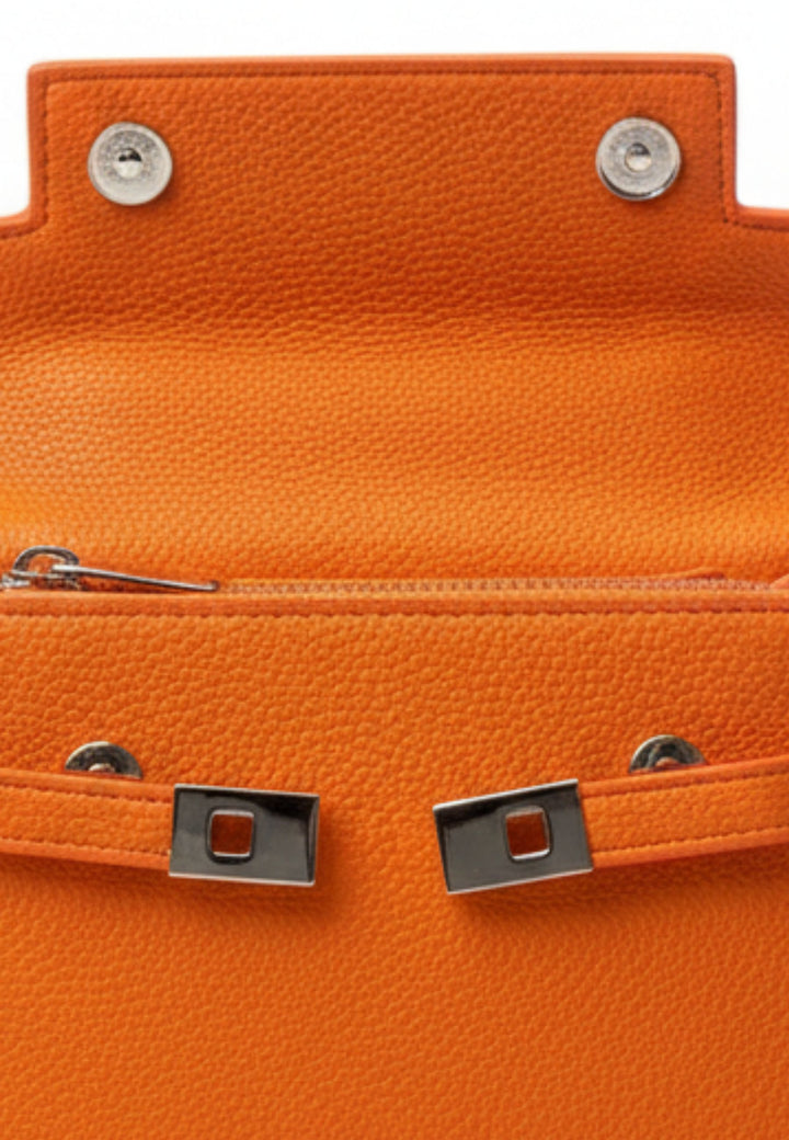 Chabrand Sacs À Main Femme Louise Orange