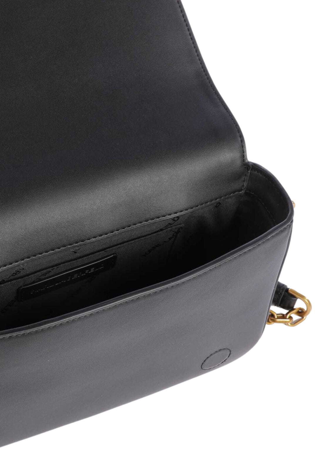 Karl Lagerfeld Borsa a tracolla Essentials Nero