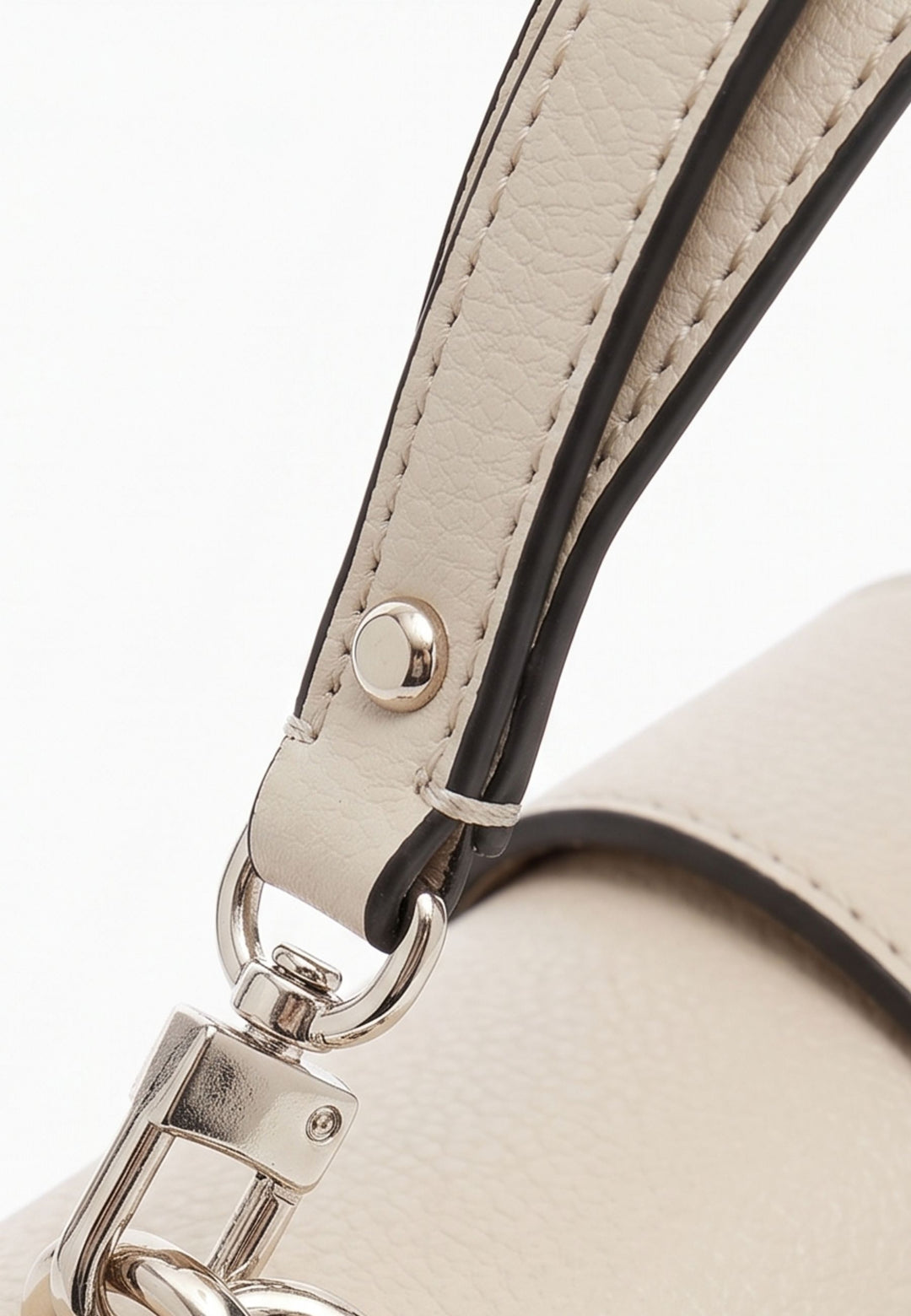 Guess Nolana Small Girlfriend Crossbody Bag Taupe