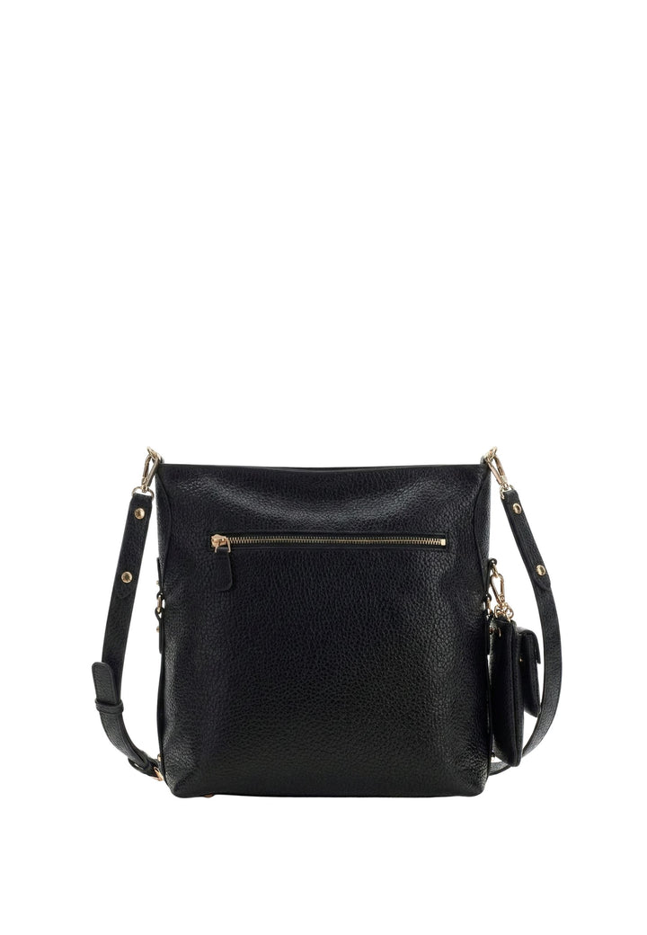 Guess Handtaschen Silvye Bucket Schwarz