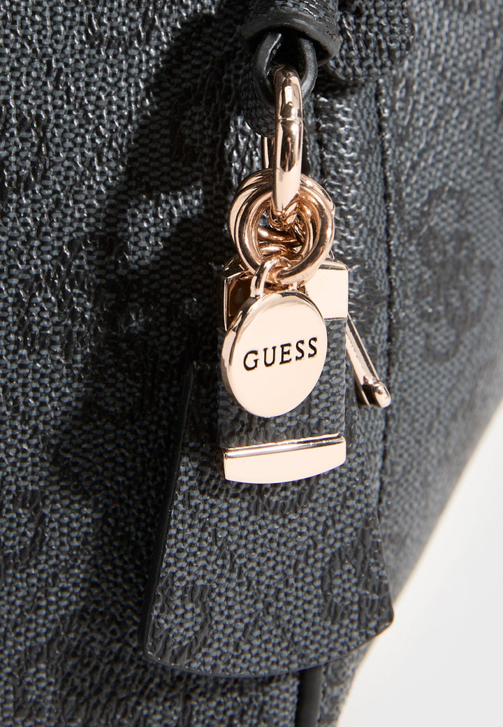 Guess Håndtaske Coleen Petit Monogramme Kul logo