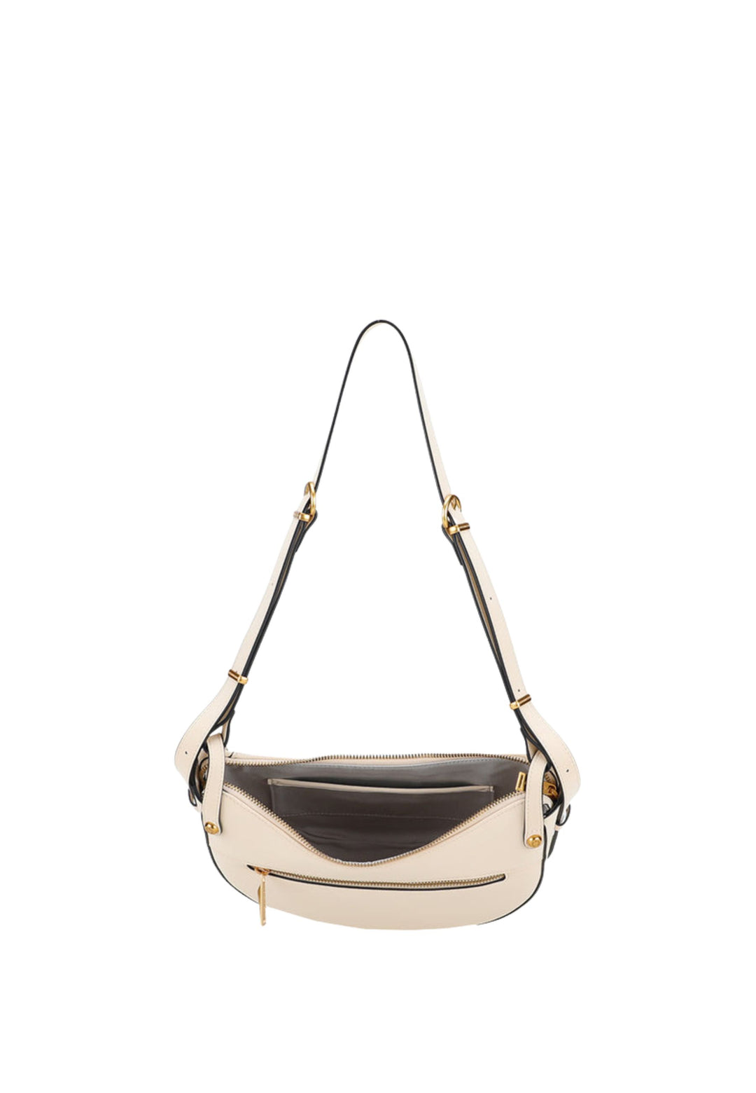 Dámská crossbody kabelka Arthur & Aston béžová