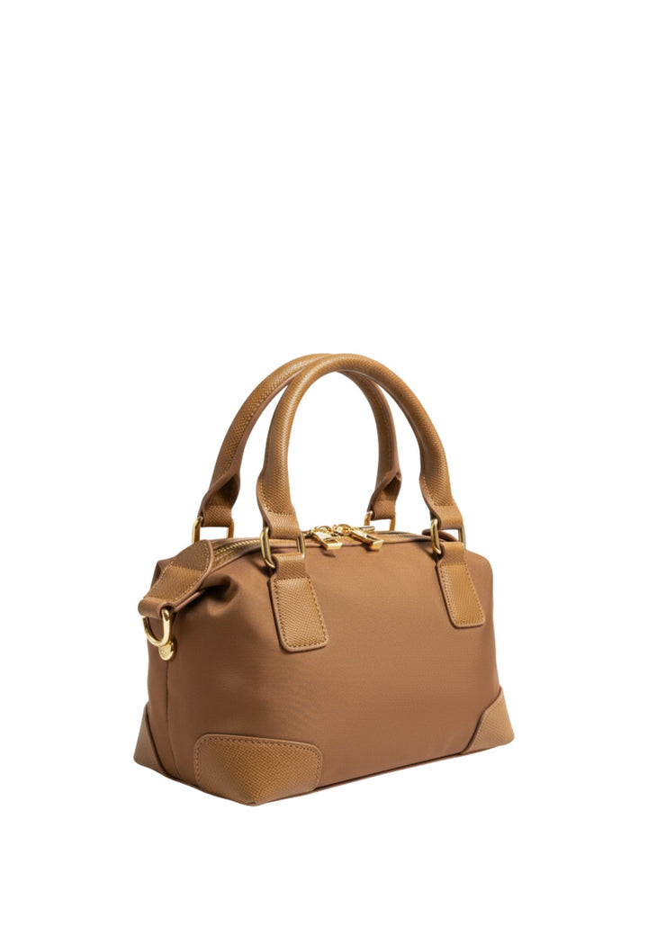 Valentino Sac Cabas Jenny Re Marron Femme Nocciola