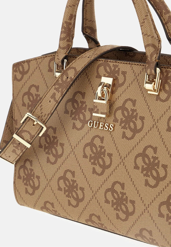Guess Kabelka Lorelei Girlfriend S Latte Logo