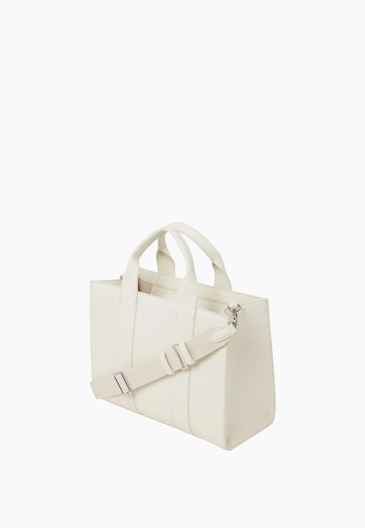 Karl Lagerfeld Indkøbstaske Essentials Hvid