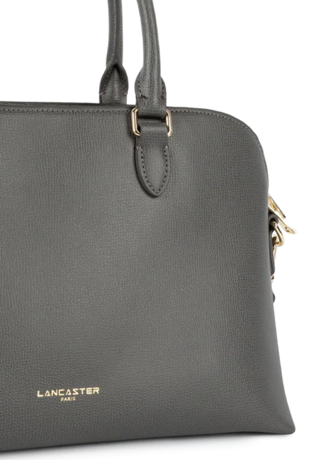 Lancaster Bolsa meia lua com fecho Sierra Jia 538-007 Cinza