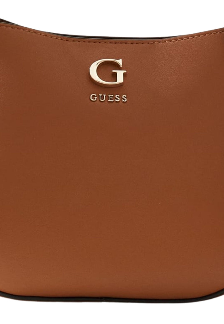 Guess Håndtaske Coleen Petit Karamel