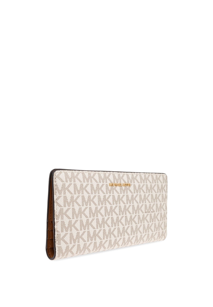 Michael Kors Porta-moedas / notas Bryant 32S5GYTP3B Bege