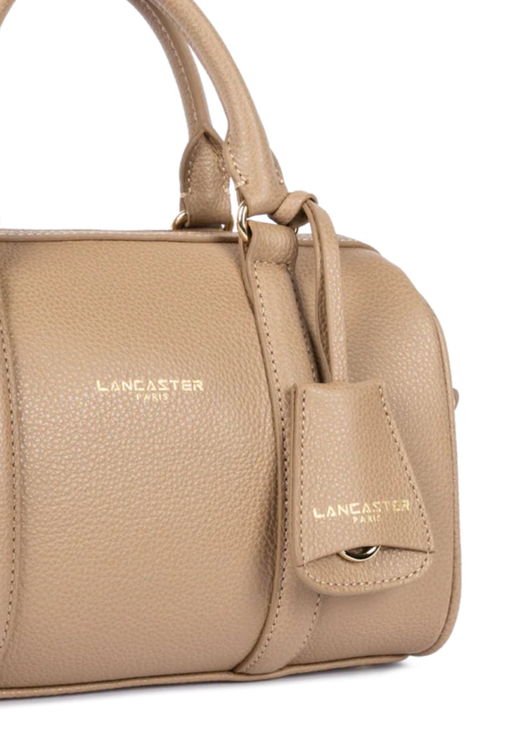 Lancaster Torba typu worek Zippée M Milano Ana Sable