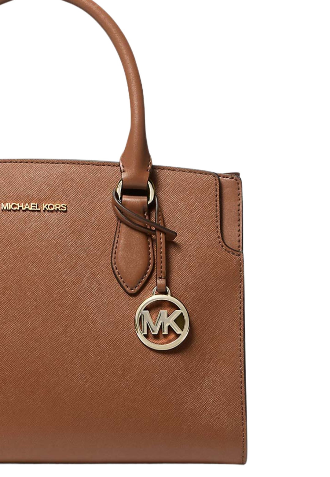 Michael Kors Handväskor Becca 30R6GQ6S2L Brun