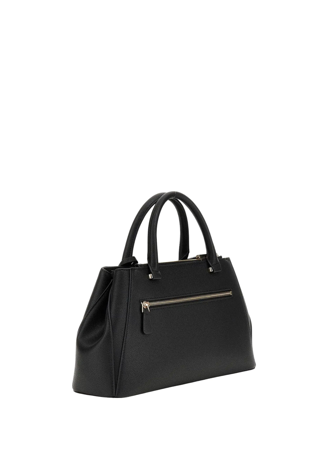 Borsa a tracolla Guess Anadela 3 Comp Satch Black