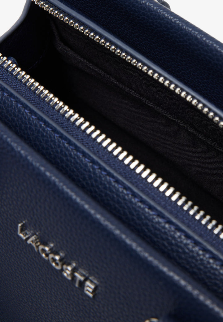 Lacoste Handväska Lacoste Elegance NF5149EG Marin 166