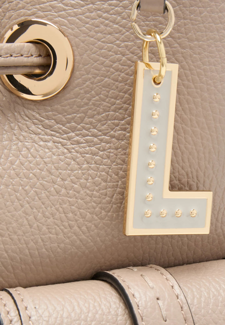 Lancel Sacs à main M 1Er Flirt Femme Galet
