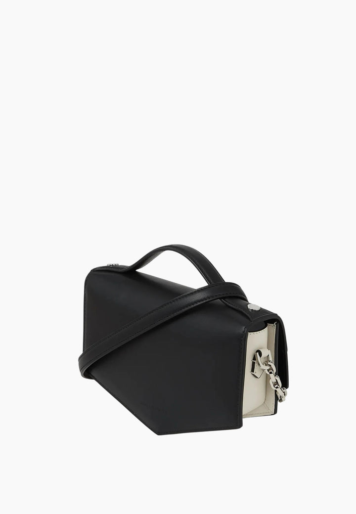 Karl Lagerfeld Mala a Tiracolo Karl Studio B2W30256 Preto