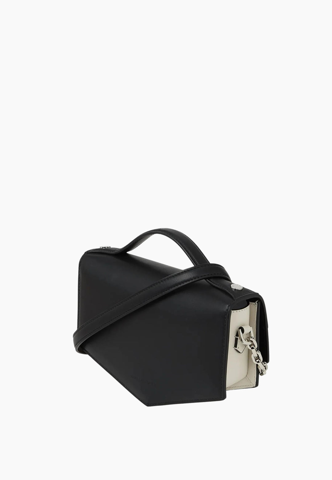 Karl Lagerfeld Mala a Tiracolo Karl Studio B2W30256 Preto