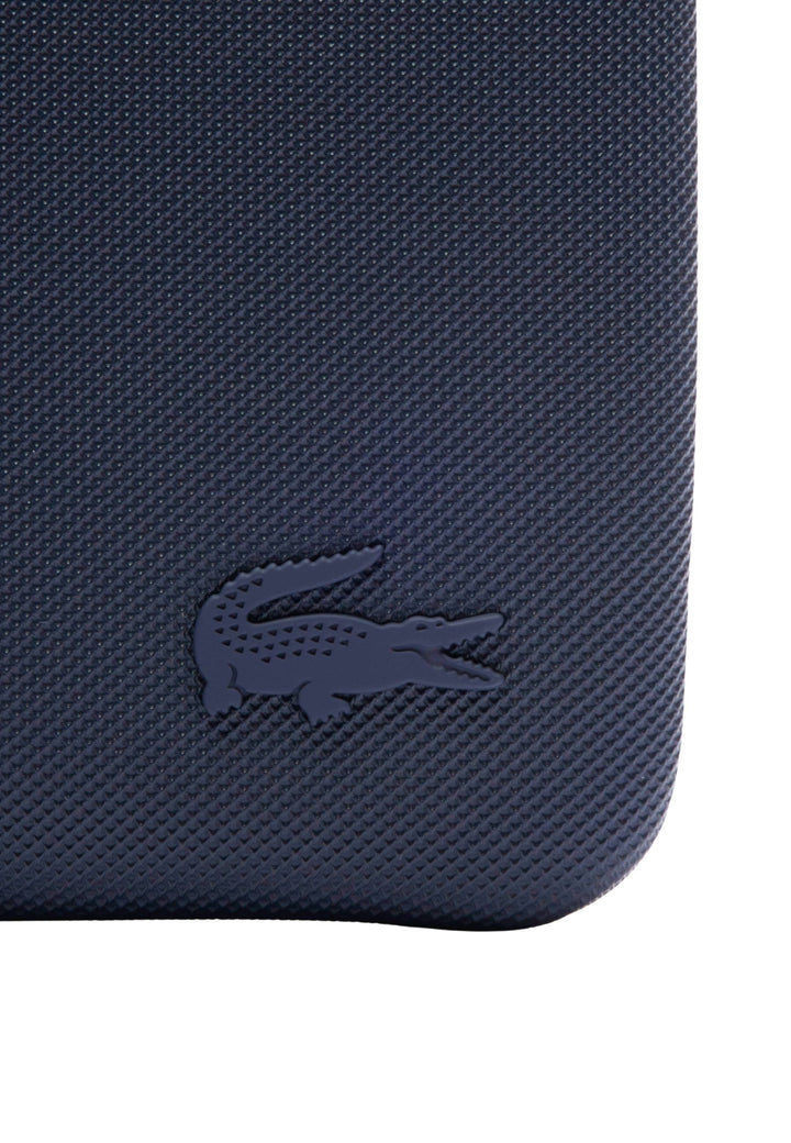 Lacoste Pochette Men S Classic Herr NH5082HC Blå