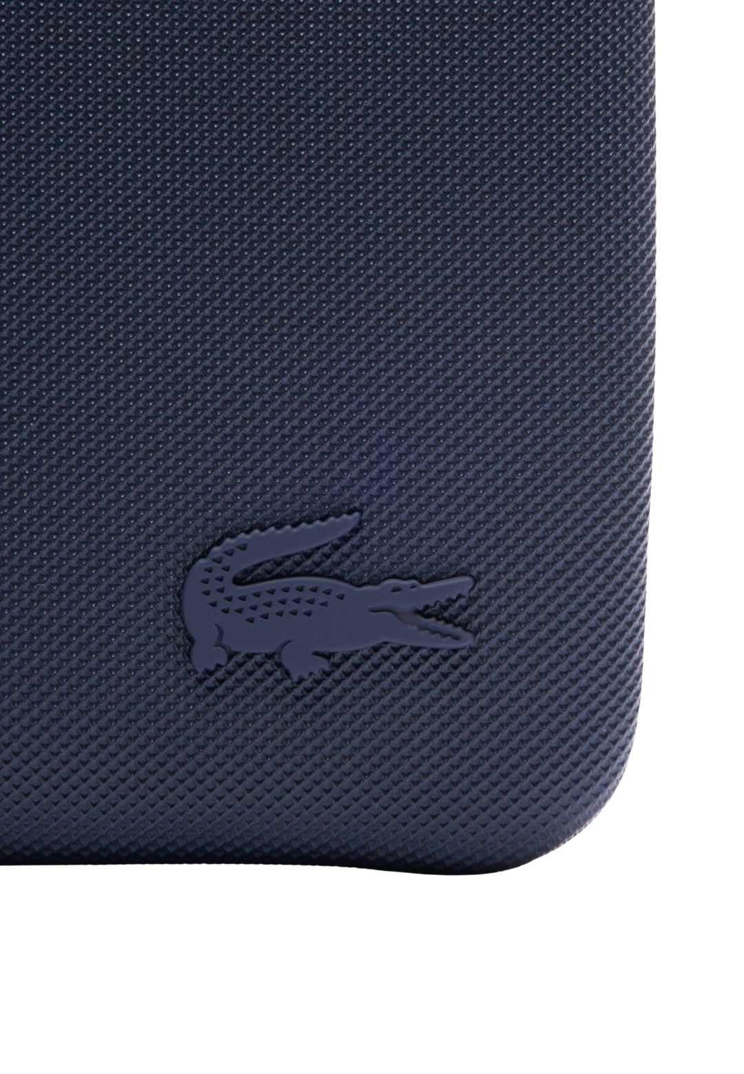 Lacoste Pochette Men S Classic Herr NH5082HC Blå