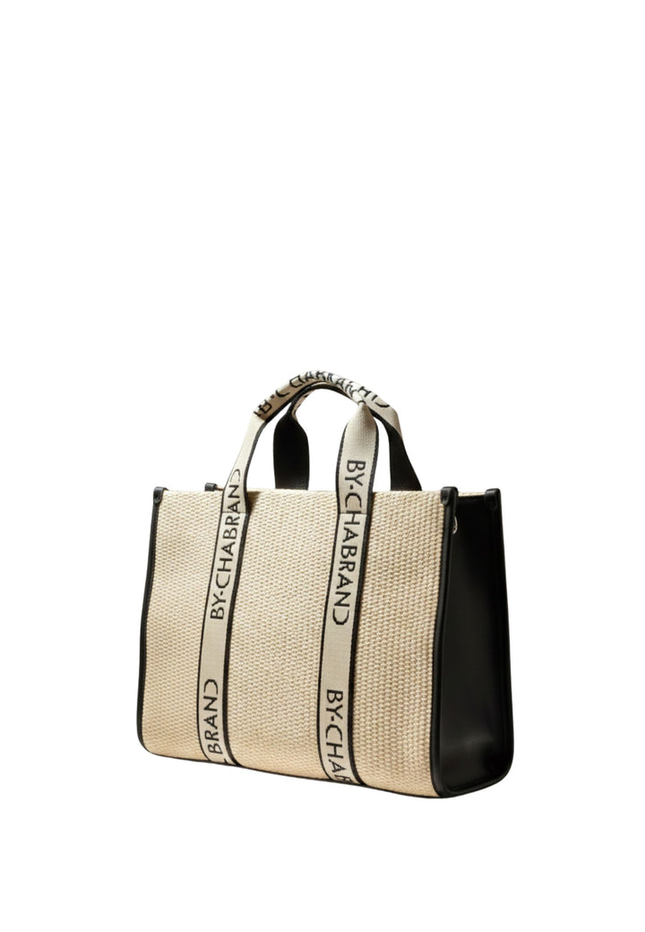 Chabrand Sacs À Main Femme Emilie Beige Noir