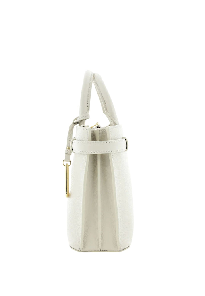 Handväska LANCEL Faubourg S Neige A1352734TU
