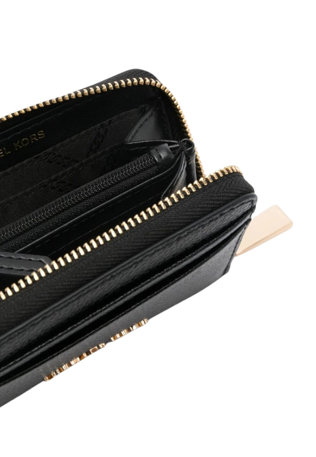 Michael Kors Jet Set Tegnebog Sort