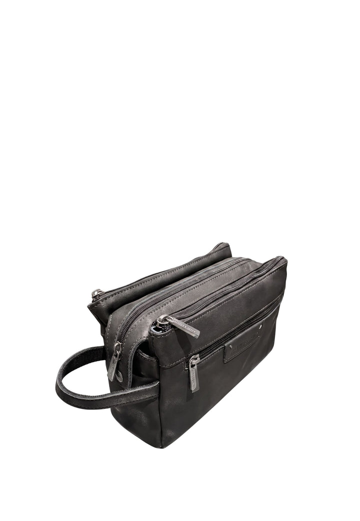Arthur & Aston Trousse de Toilette Homme Noir