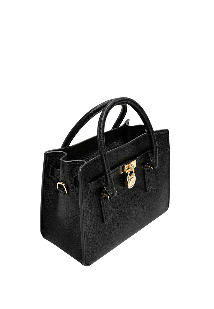 Michael Kors Hamilton Håndtaske Sort