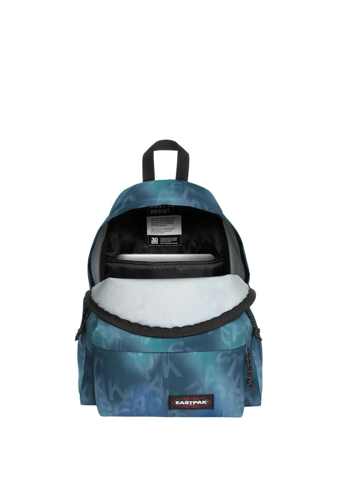Eastpak Day Pak'r Backpack Letter Dye Blue