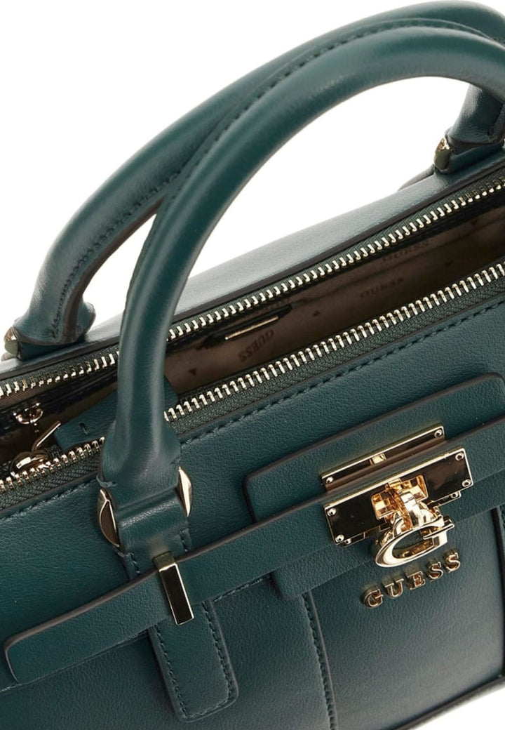 Guess Cabas Latona Mini Tote Forest
